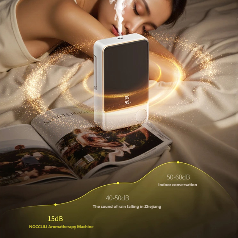 Diffuser Aroma Pintar Pembersi - Cold Air Diffuser Nebulizer ulasan dan harga