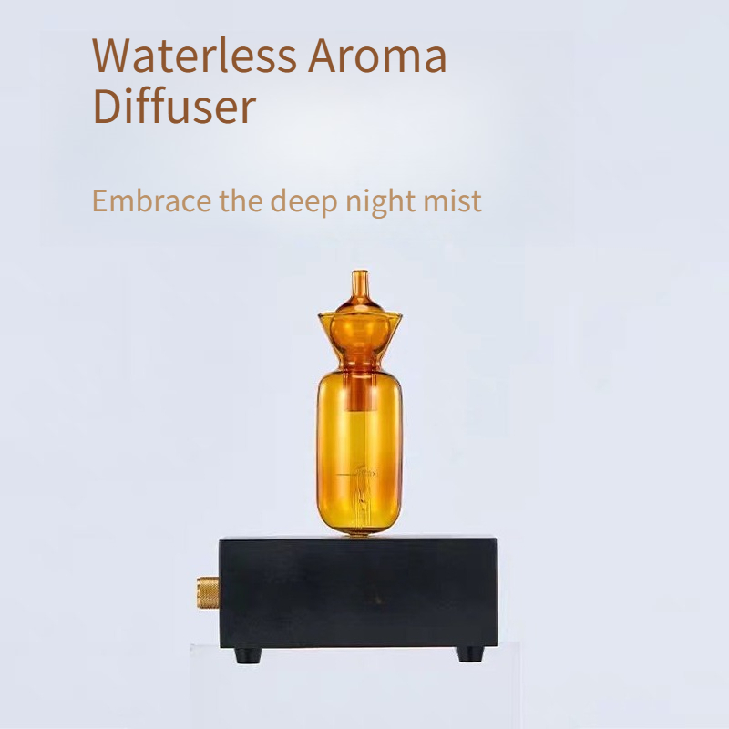 Alat Penyemprot Minyak Esensia - Cold Air Diffuser Nebulizer ulasan dan harga