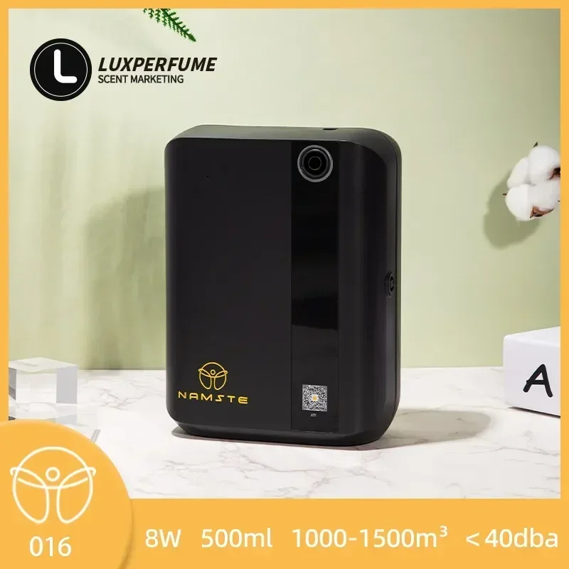 Pengharum Ruangan Elektrik unt - Essential Oil Diffuser 500Ml ulasan dan harga