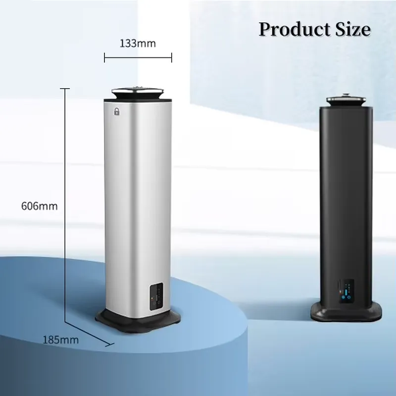 Difuser Minyak Esensial Tanpa  - Waterless Essential Oil Diffuser ulasan dan harga