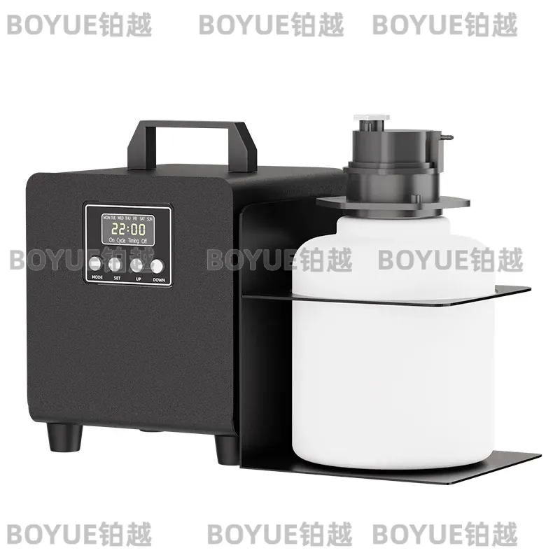 Diffuser Aroma Pintar Komersia - Smart Scent Machine Commercial ulasan dan harga
