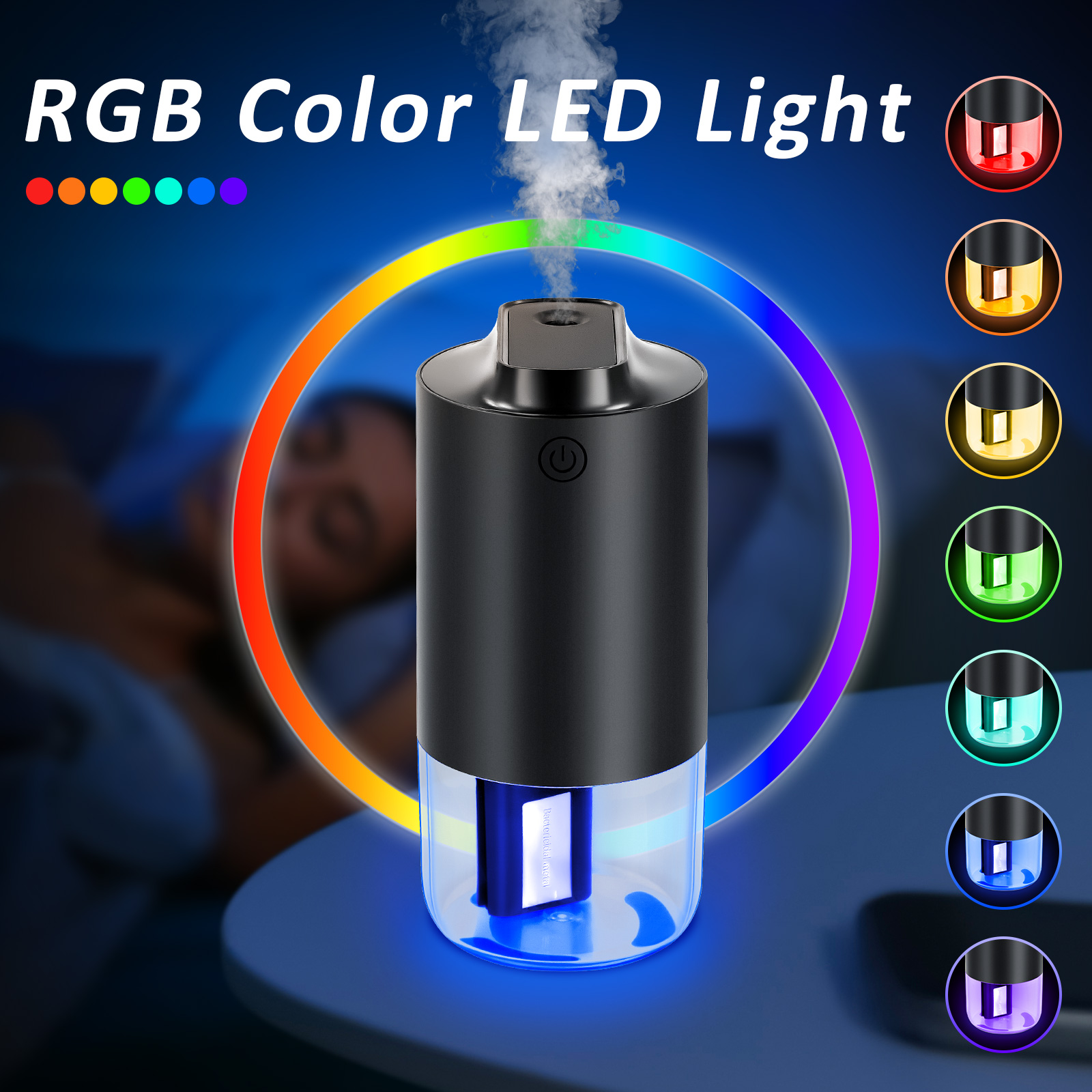 Penyebar Udara Listrik Mobil A - Car Aroma Diffuser Usb ulasan dan harga