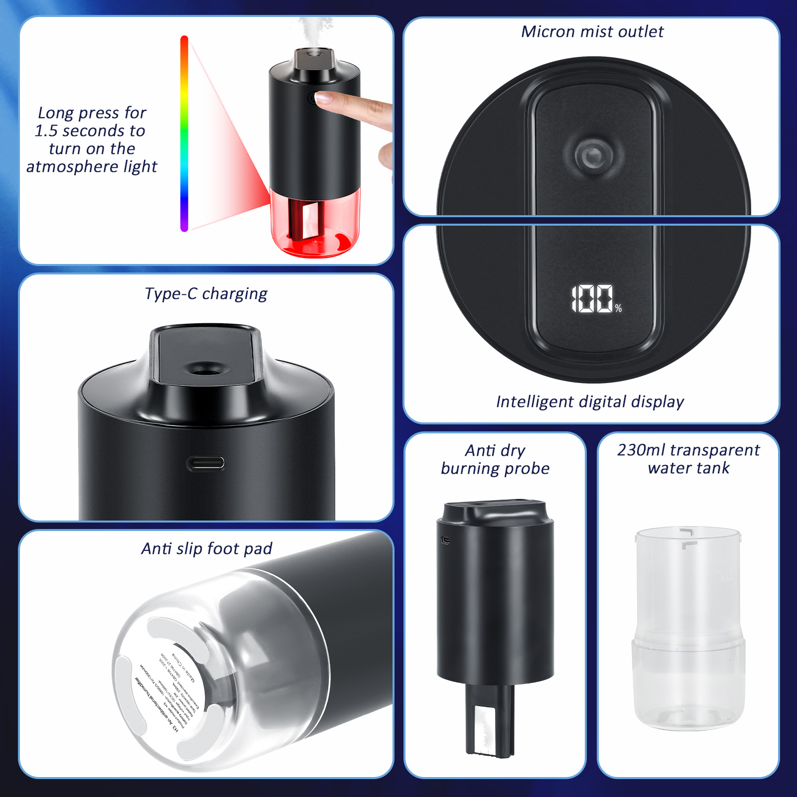 Penyebar Udara Listrik Mobil A - Car Aroma Diffuser Usb ulasan dan harga