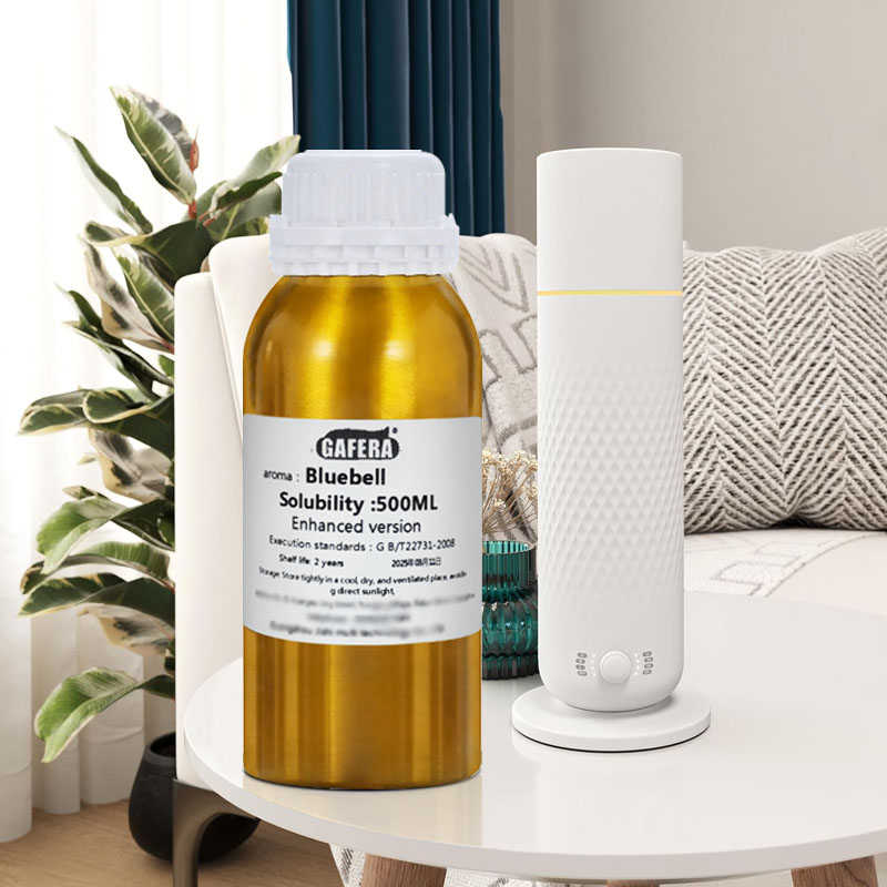 500 ml minyak esensial khusus  - Essential Oil Diffuser 500Ml ulasan dan harga