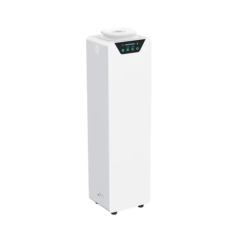 Mesin Diffuser Aroma Minyak Es - Smart Scent Machine Commercial ulasan dan harga