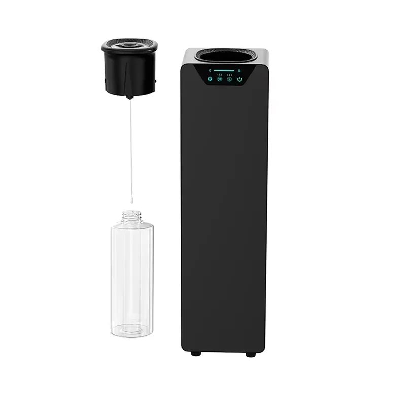 Mesin Diffuser Aroma Minyak Es - Smart Scent Machine Commercial ulasan dan harga