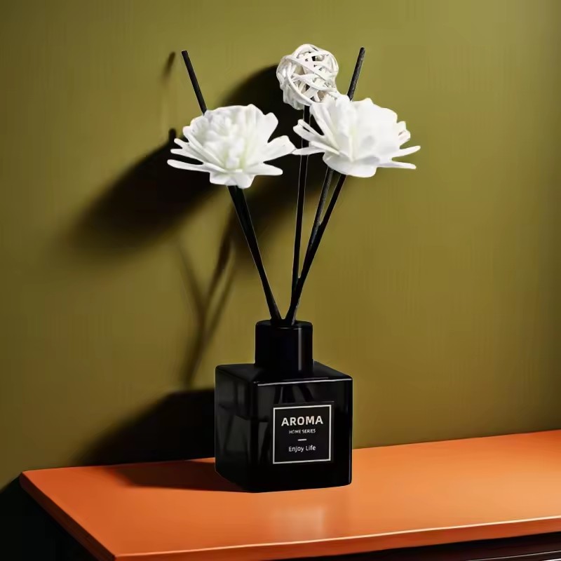 Promo Panas Set Minyak Diffuse - Diffuser Reed Sticks Set ulasan dan harga