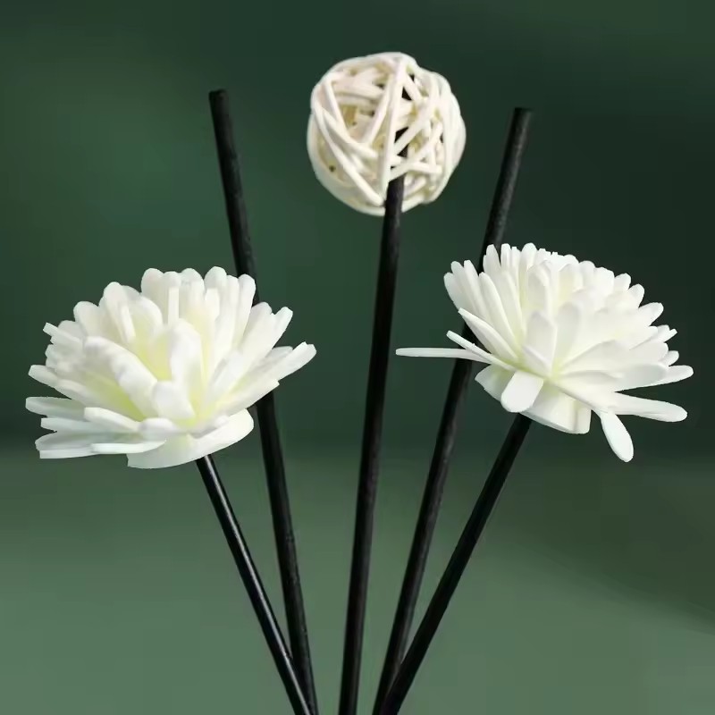 Promo Panas Set Minyak Diffuse - Diffuser Reed Sticks Set ulasan dan harga