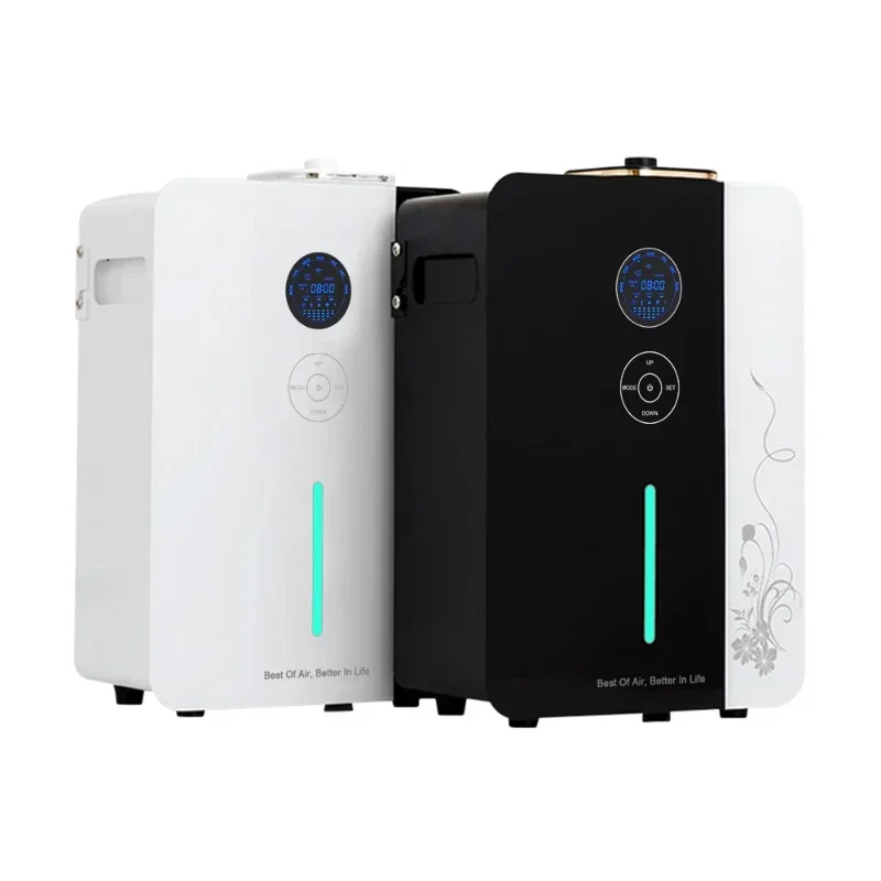 Penyegar udara aroma komersial - Smart Scent Machine Commercial ulasan dan harga