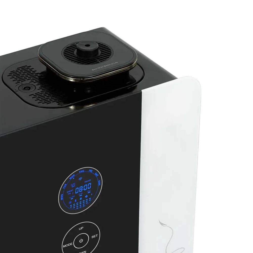 Penyegar udara aroma komersial - Smart Scent Machine Commercial ulasan dan harga