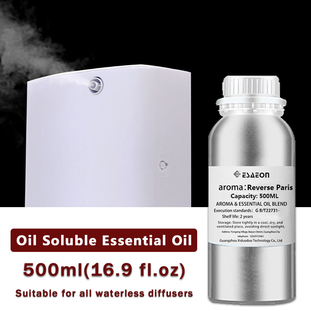 ESAEON 500ml (16.9 fl.oz) Miny - Essential Oil Diffuser 500Ml ulasan dan harga