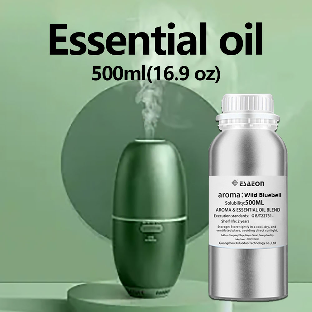 ESAEON 500ml (16.9 fl.oz) Miny - Essential Oil Diffuser 500Ml ulasan dan harga