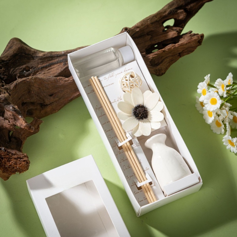Set Reed Diffuser 30ml, Aroma  - Diffuser Reed Sticks Set ulasan dan harga