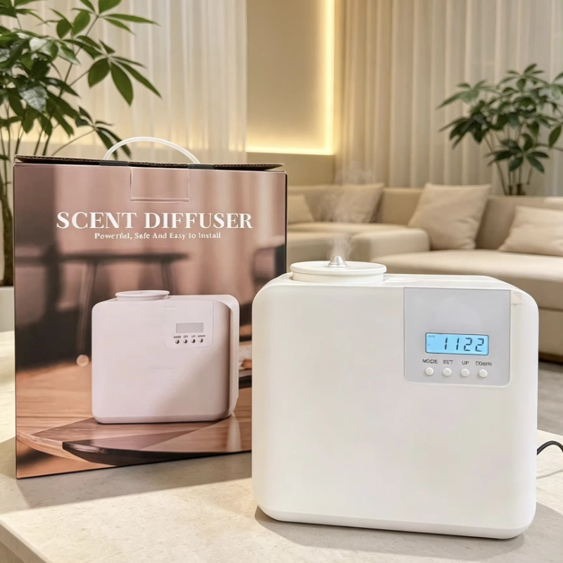 Penyebar Aroma Rumah Mewah 250 - Smart Scent Machine Commercial ulasan dan harga