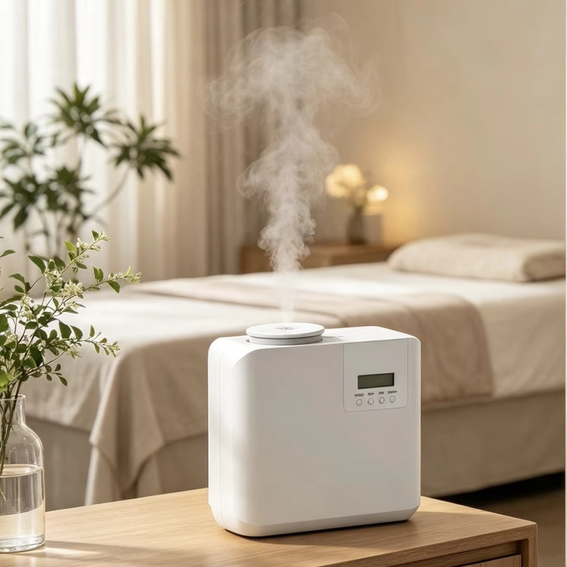 Penyebar Aroma Rumah Mewah 250 - Smart Scent Machine Commercial ulasan dan harga