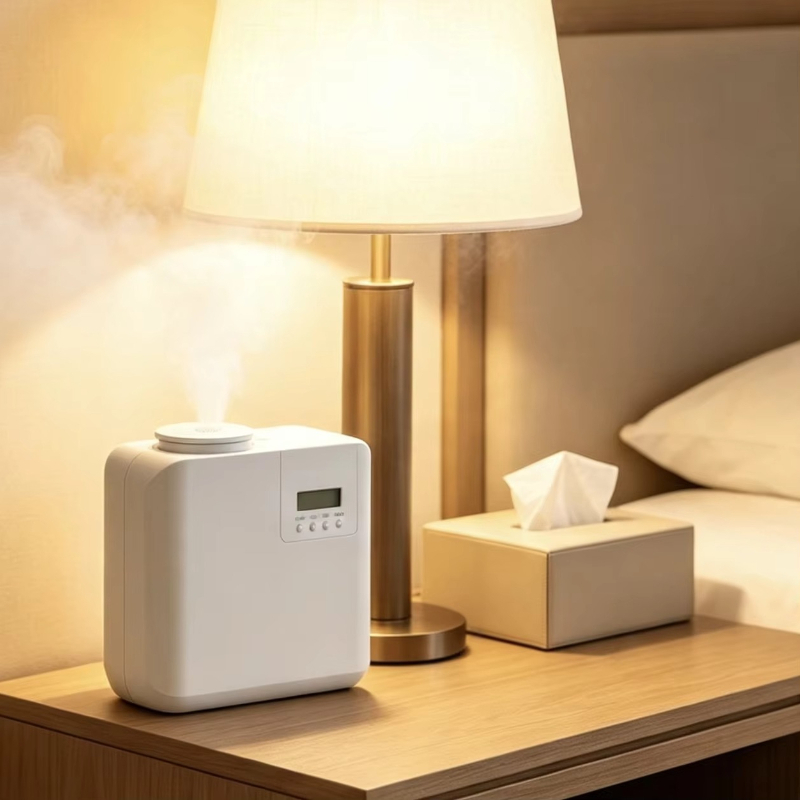 Penyebar Aroma Rumah Mewah 250 - Smart Scent Machine Commercial ulasan dan harga