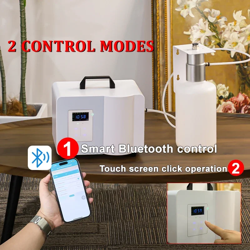 Penyegar Udara Namste dengan K - Smart Scent Machine Commercial ulasan dan harga