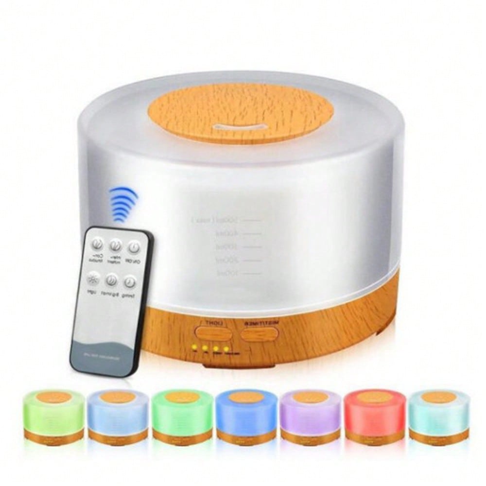 Kirim 6 Botol Minyak Esensial, - Aroma Diffuser For Large Room ulasan dan harga