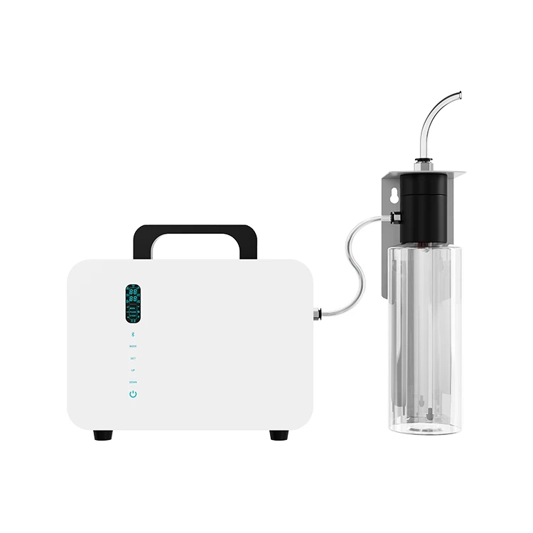 Mesin Aroma Diffuser HVAC Meta - Smart Aroma Diffuser Wifi App ulasan dan harga
