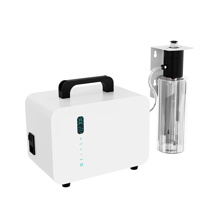 Mesin Aroma Diffuser HVAC Meta - Smart Aroma Diffuser Wifi App ulasan dan harga