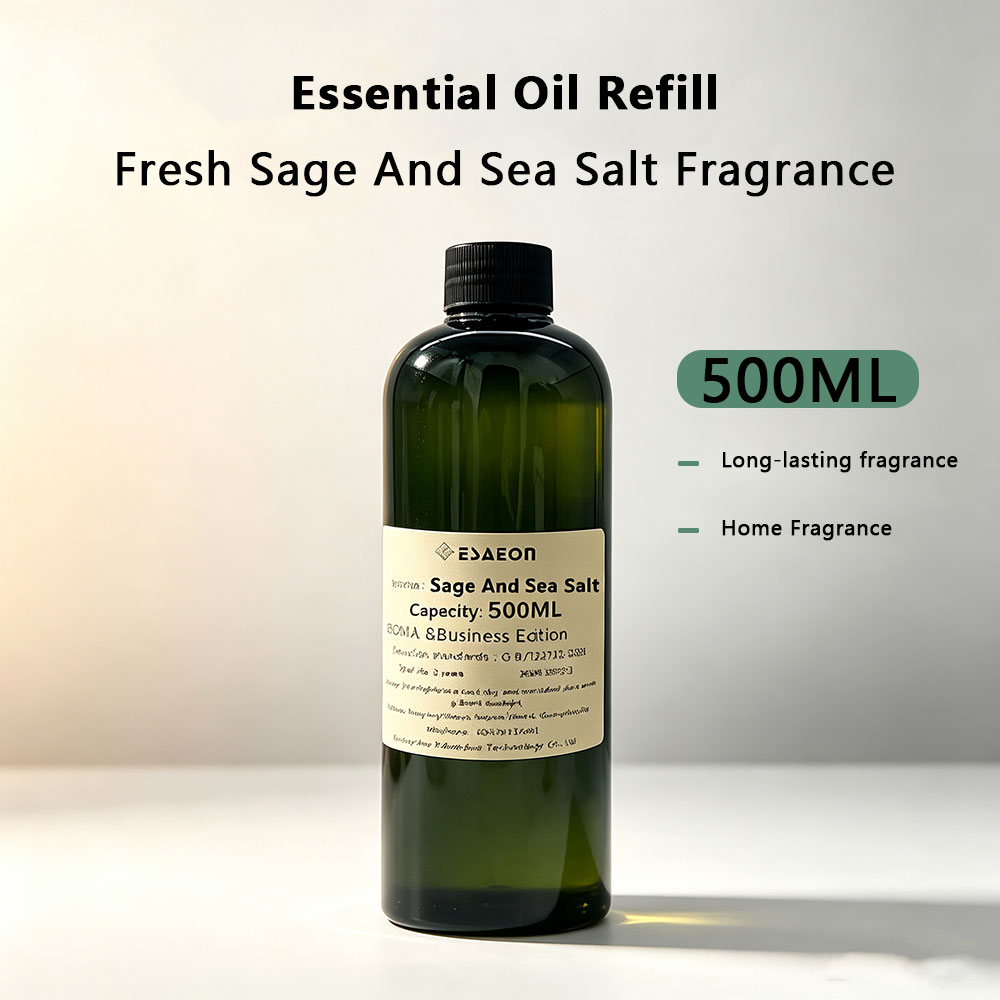 Minyak Esensial Aroma Wangi ES - Essential Oil Diffuser 500Ml ulasan dan harga