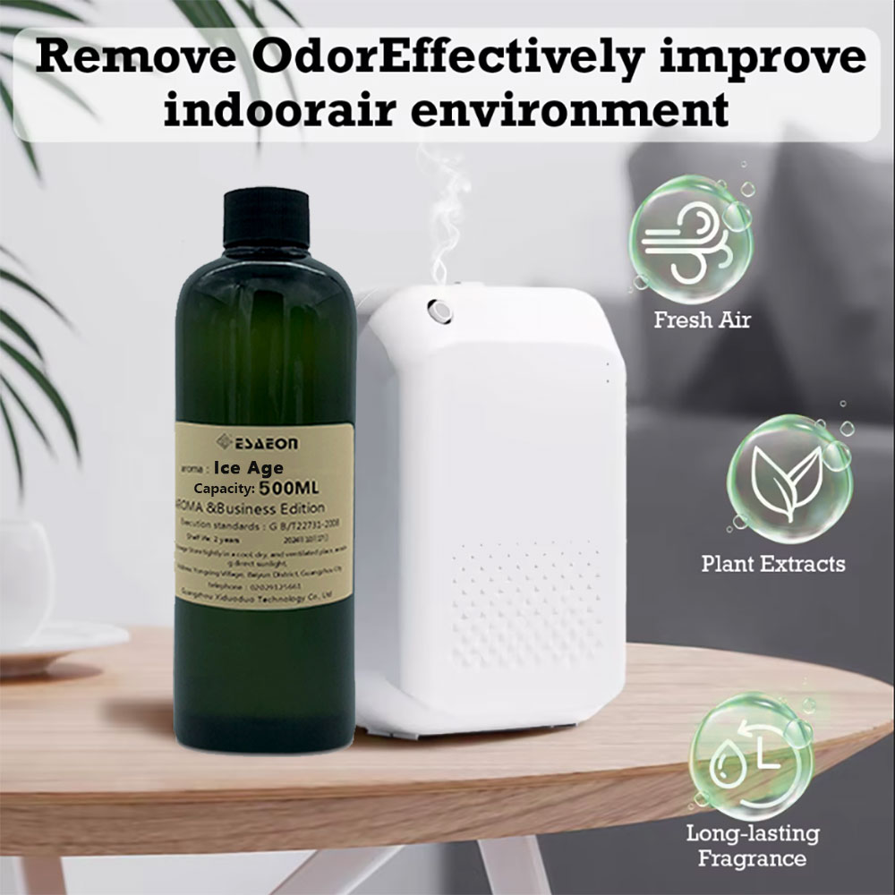 Minyak Esensial Aroma Wangi ES - Essential Oil Diffuser 500Ml ulasan dan harga