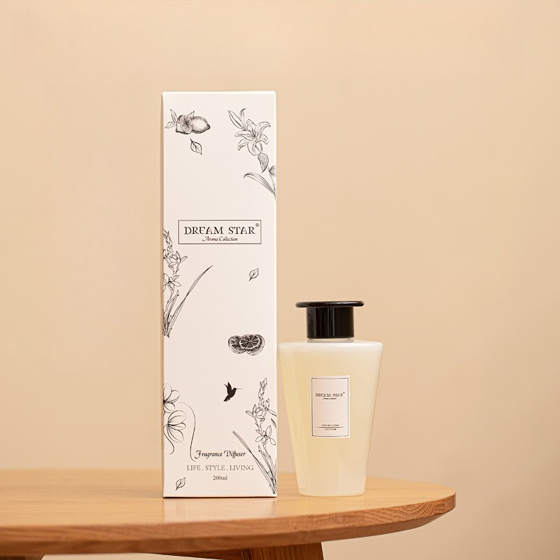 Set Reed Diffuser - Termasuk T - Diffuser Reed Sticks Set ulasan dan harga