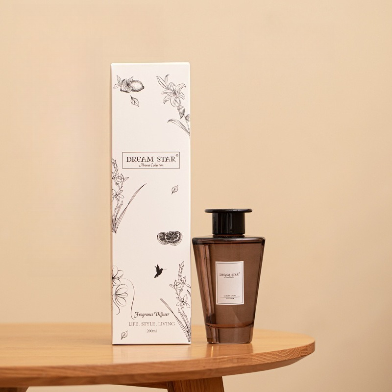 Set Reed Diffuser - Termasuk T - Diffuser Reed Sticks Set ulasan dan harga
