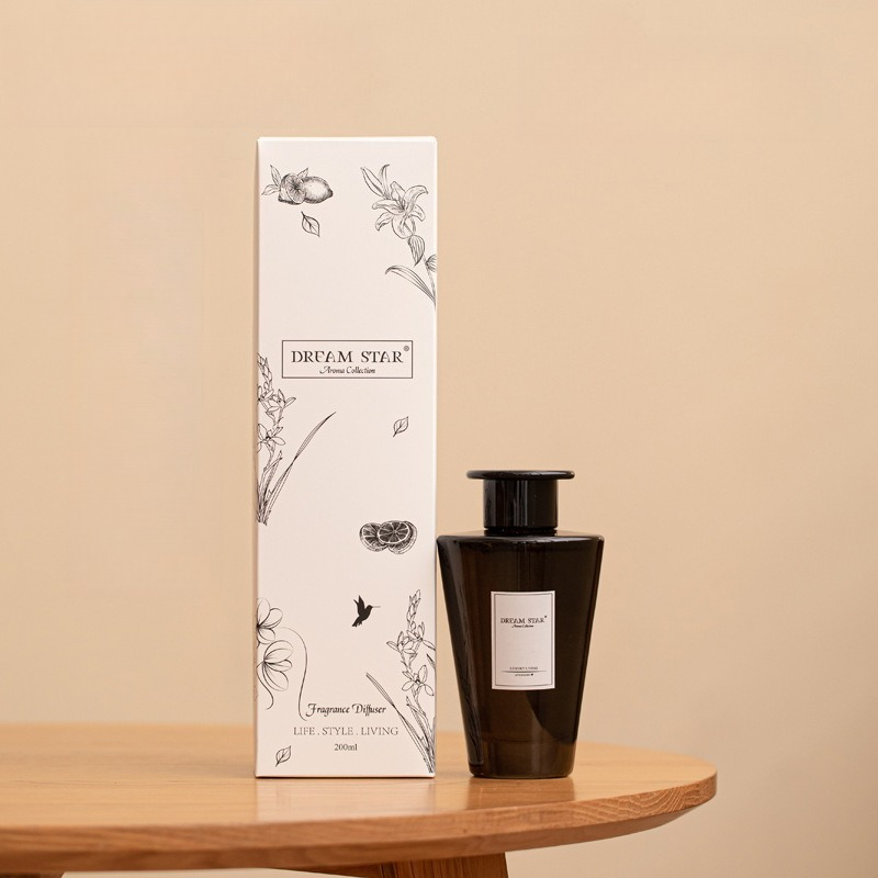 Set Reed Diffuser - Termasuk T - Diffuser Reed Sticks Set ulasan dan harga