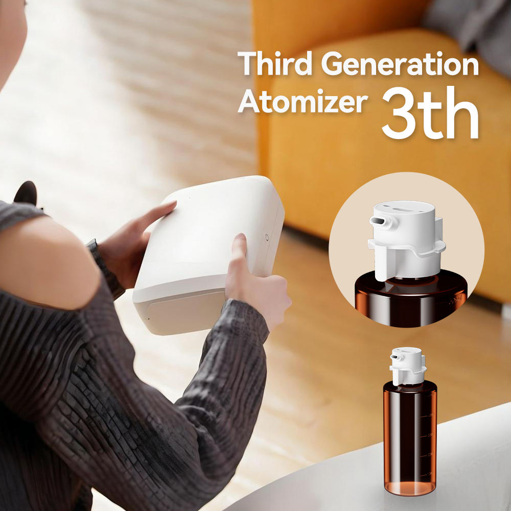 Penyebar Aroma Udara Dingin Ta - Smart Scent Machine Commercial ulasan dan harga