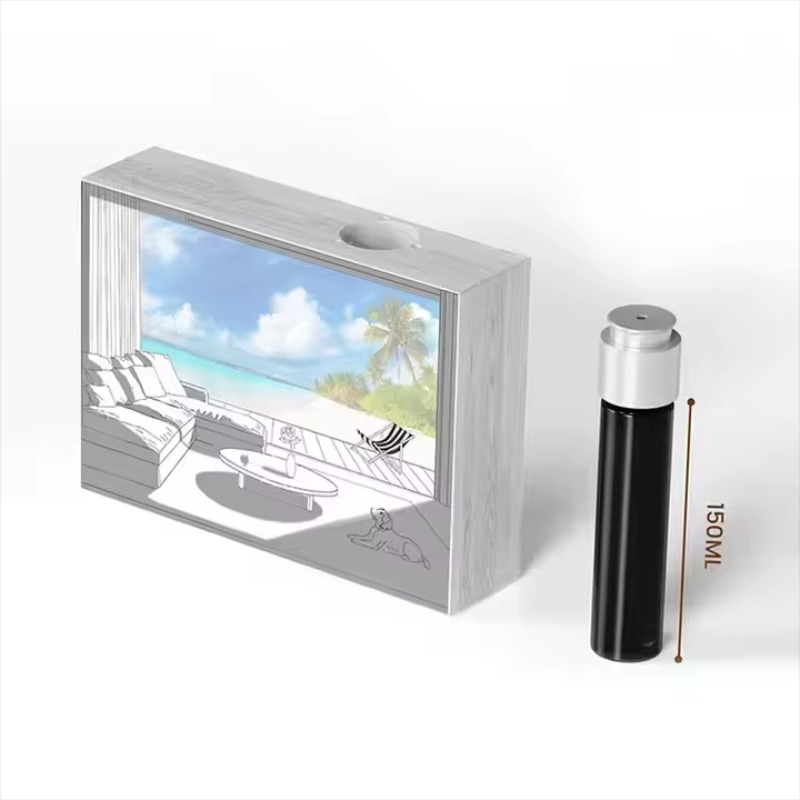 【2026】Grosir Diffuser Aroma Ru - Smart Aroma Diffuser Wifi App ulasan dan harga