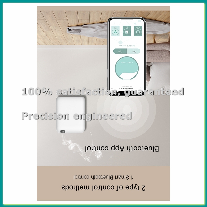 Pengharum Ruangan Otomatis Tan - Waterless Essential Oil Diffuser ulasan dan harga