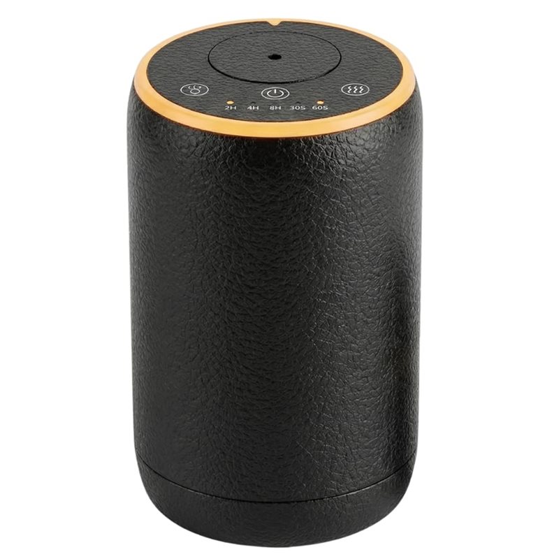 A67Z! Penyebar Aroma Minyak Es - Waterless Essential Oil Diffuser ulasan dan harga