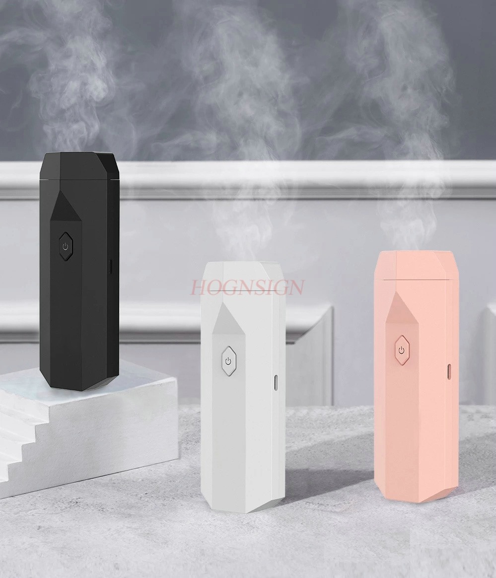 Pembakar Dupa Sikat Rambut Ele - Car Aroma Diffuser Usb ulasan dan harga