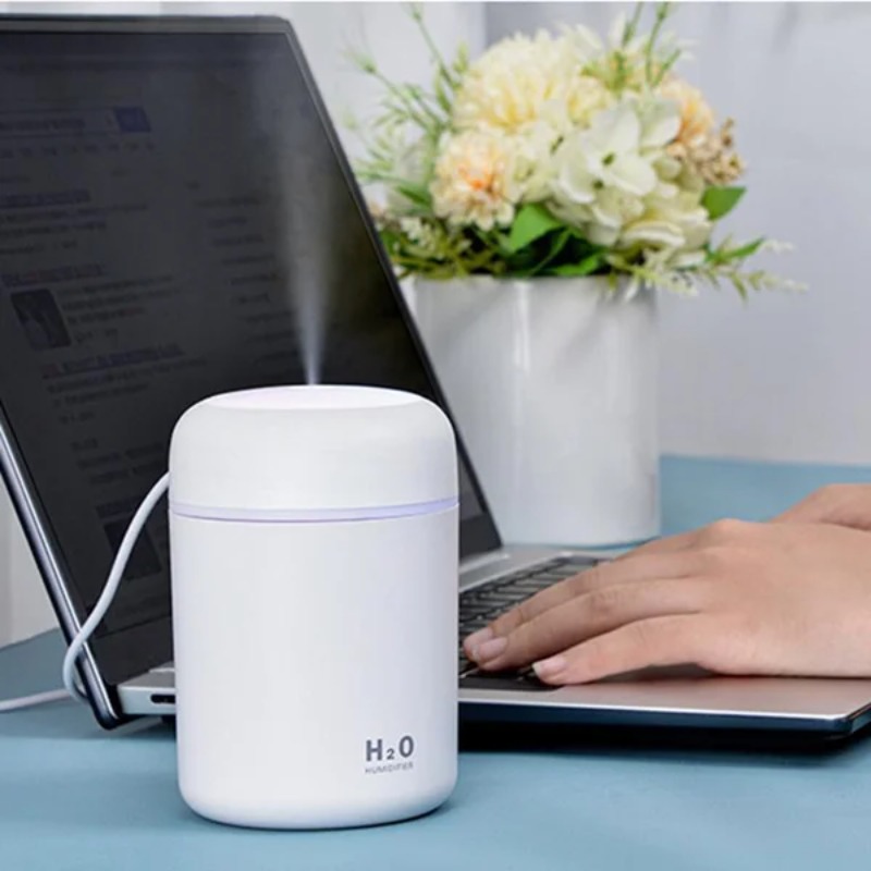 Pelembap Udara USB Ultrasonik  - Car Aroma Diffuser Usb ulasan dan harga
