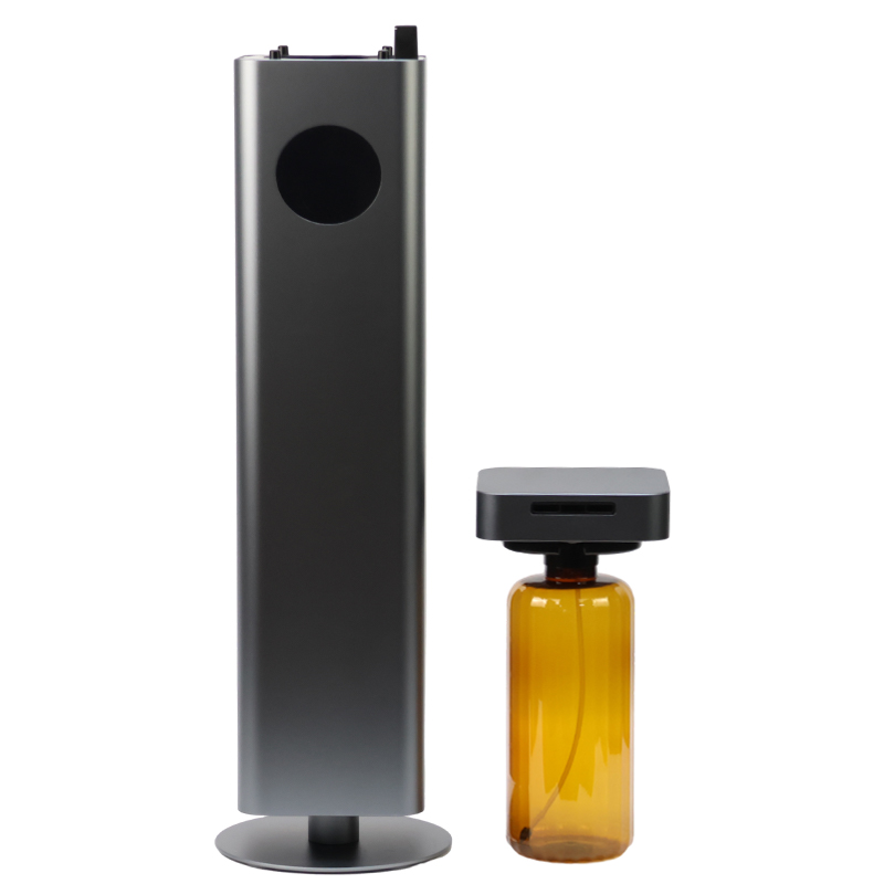 2025 Diffuser Aroma Udara Kome - Smart Scent Machine Commercial ulasan dan harga