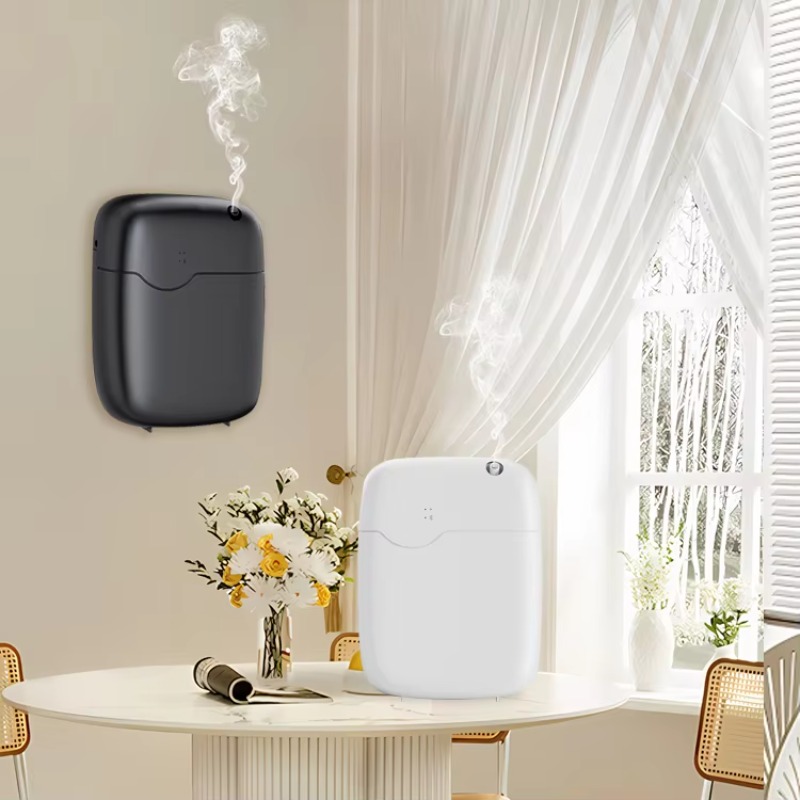 Mesin Pengharum Ruangan dengan - Cold Air Diffuser Nebulizer ulasan dan harga