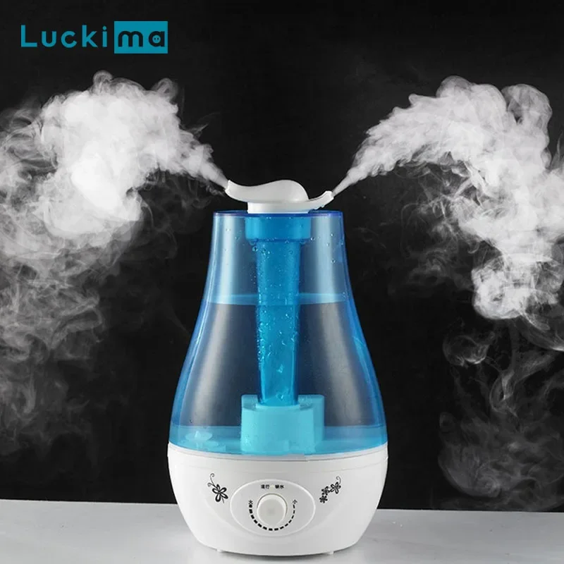 3000ML Pelembap Udara Ultrason - Aroma Diffuser For Large Room ulasan dan harga