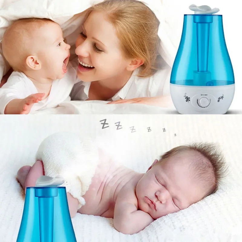 3000ML Pelembap Udara Ultrason - Aroma Diffuser For Large Room ulasan dan harga