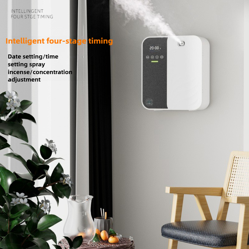 500Ml Mesin Pengharum Hilton P - Aroma Diffuser For Large Room ulasan dan harga