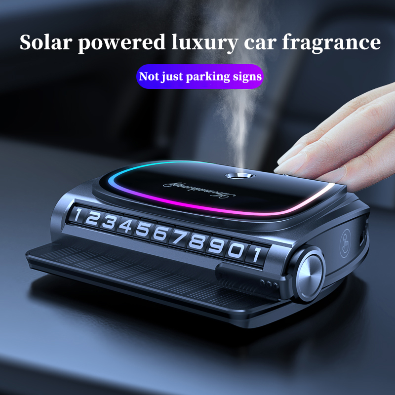 Parfum aromaterapi untuk mobil - Car Aroma Diffuser Usb ulasan dan harga