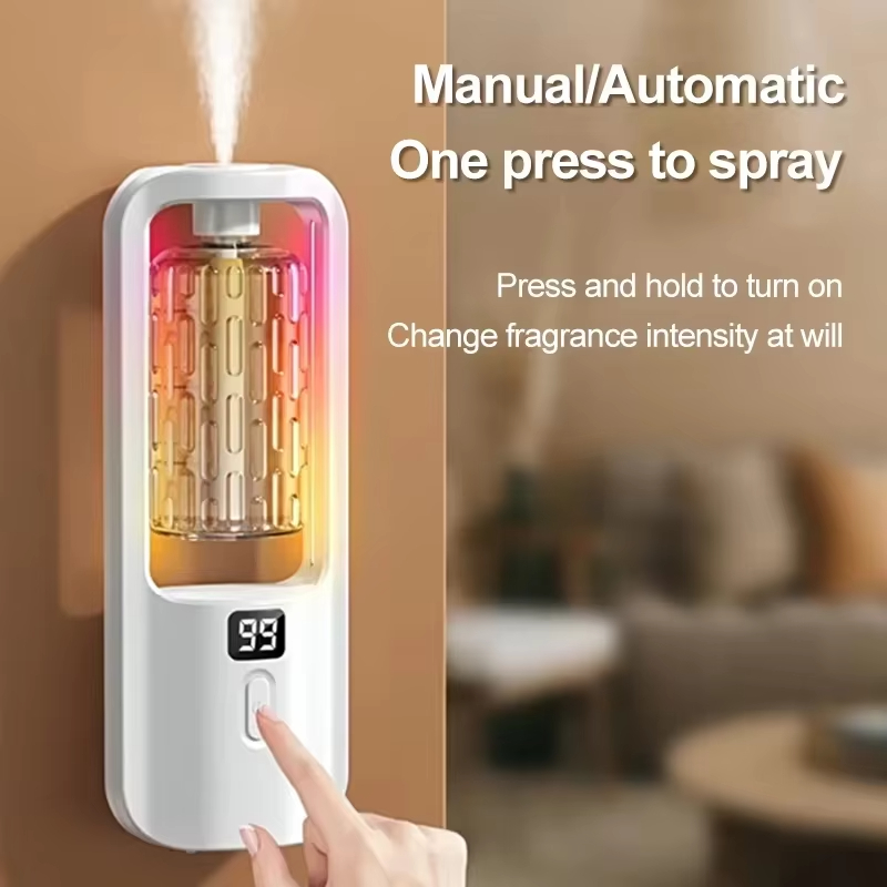 Mesin Aromaterapi Minyak Esens - Essential Oil Diffuser Humidifier Combo ulasan dan harga