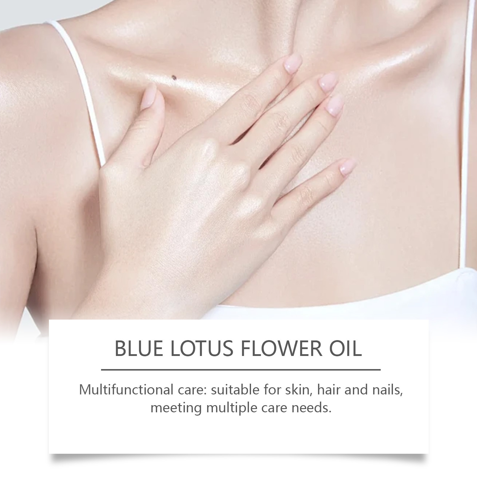 Minyak esensial Lotus Biru, pe - Essential Oil Diffuser Humidifier Combo ulasan dan harga