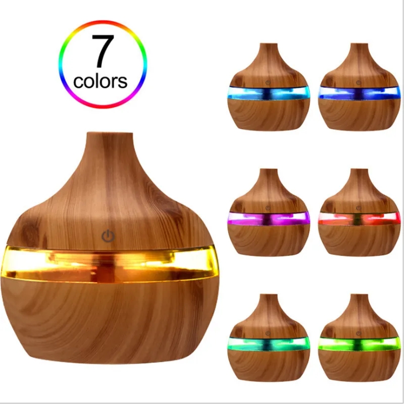 Pelembap Udara Listrik Penyeba - Essential Oil Diffuser Humidifier Combo ulasan dan harga