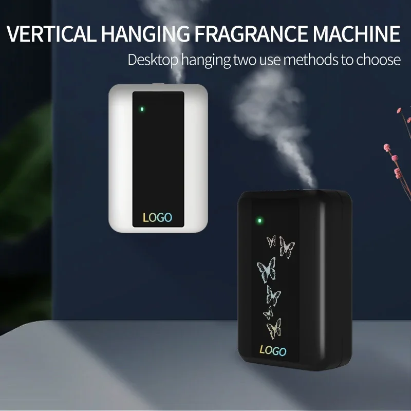 Mesin Diffuser Aroma WIFI Pint - Smart Aroma Diffuser Wifi App ulasan dan harga