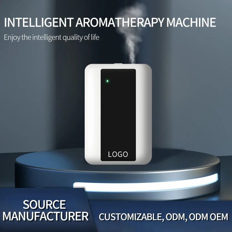 Mesin Diffuser Aroma WIFI Pint - Smart Aroma Diffuser Wifi App ulasan dan harga