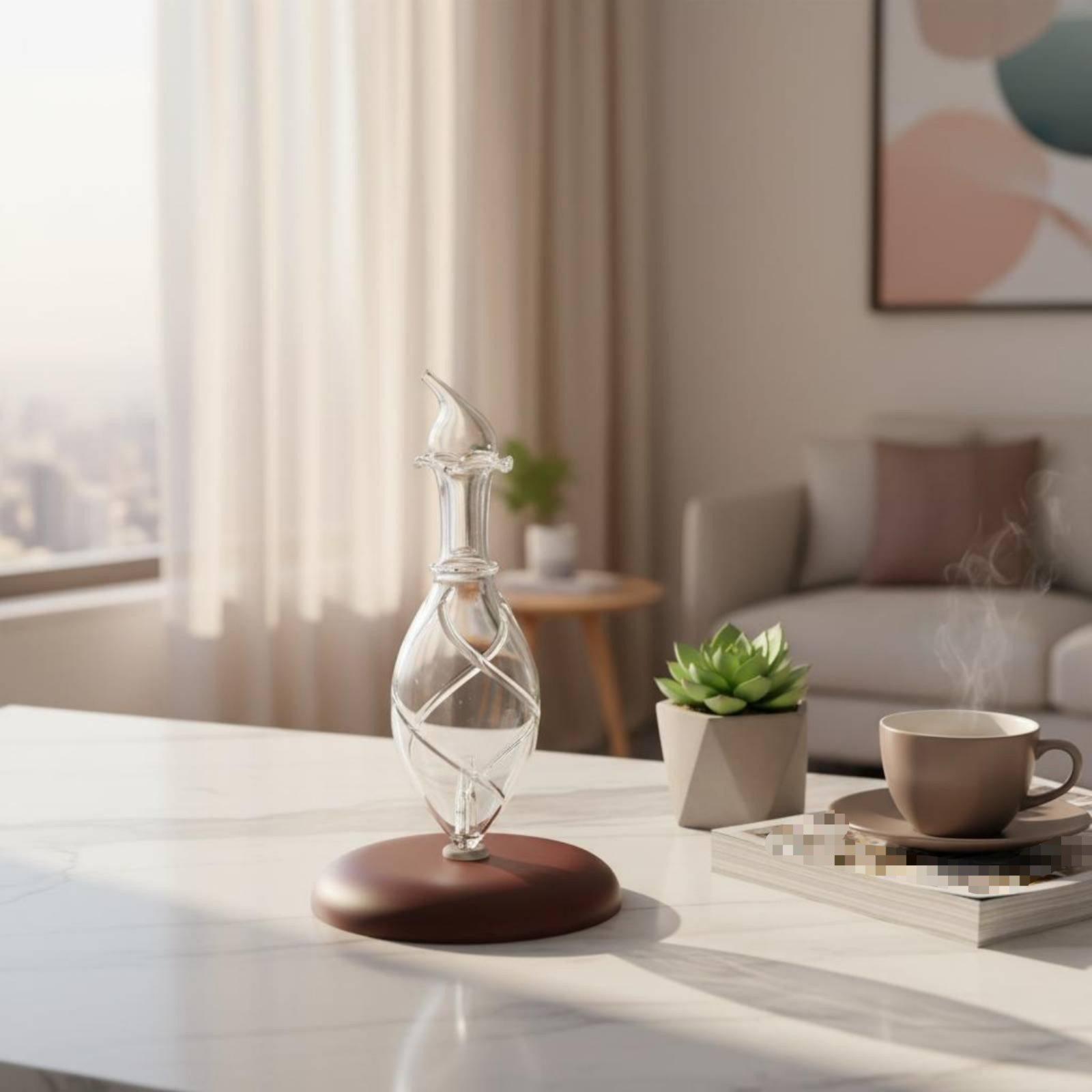 Botol Diffuser Minyak Esensial - Waterless Essential Oil Diffuser ulasan dan harga