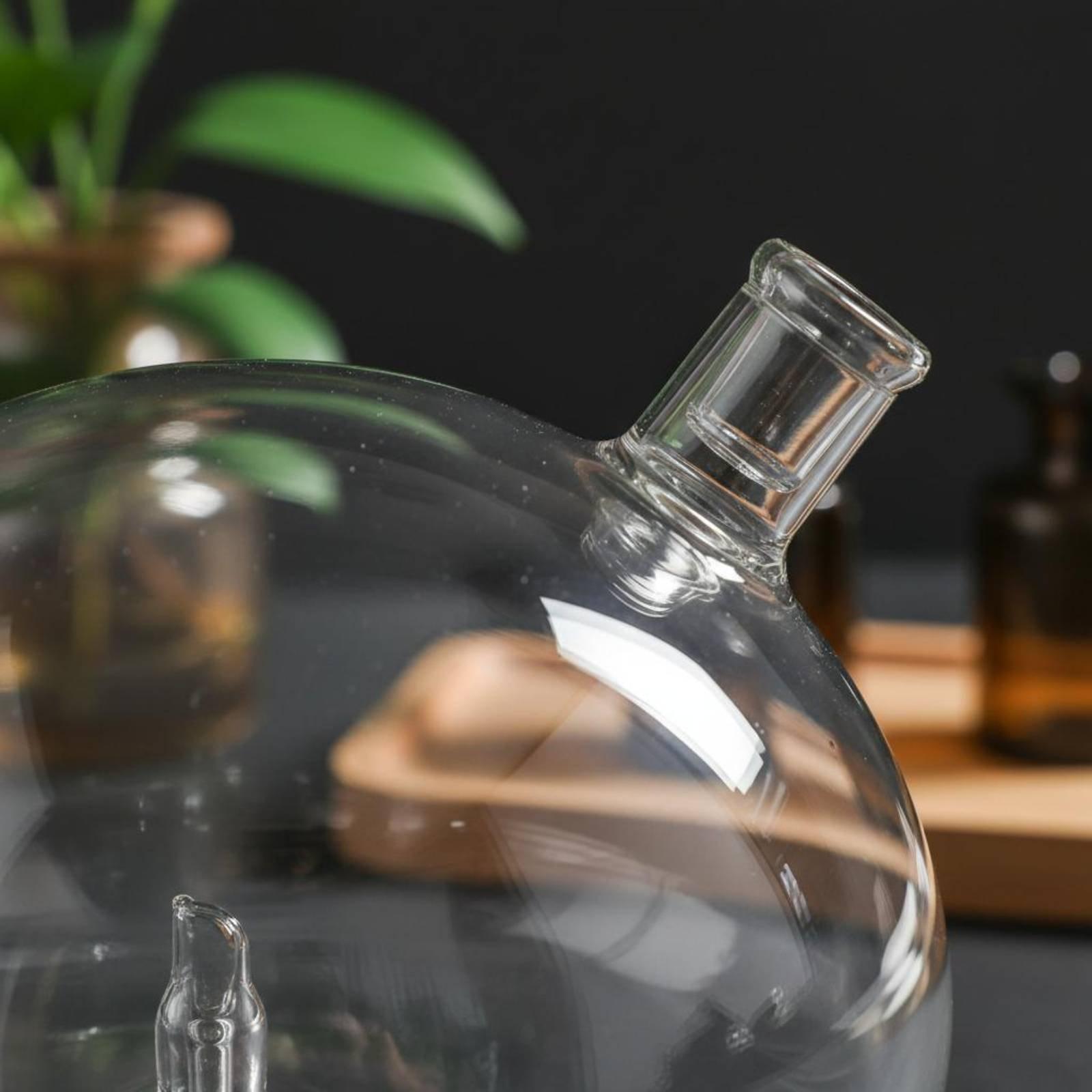 Botol Diffuser Minyak Esensial - Waterless Essential Oil Diffuser ulasan dan harga