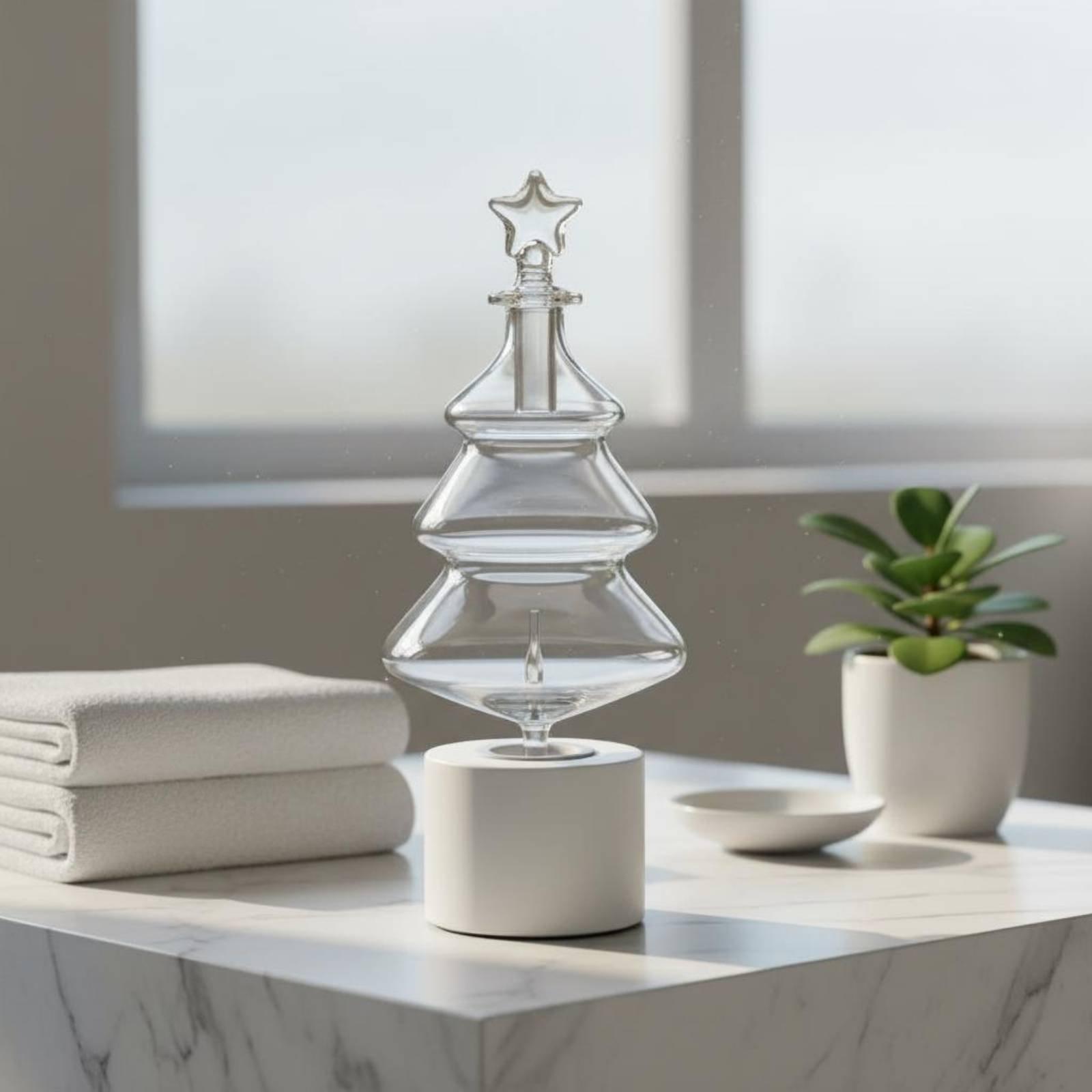 Botol Diffuser Minyak Esensial - Waterless Essential Oil Diffuser ulasan dan harga