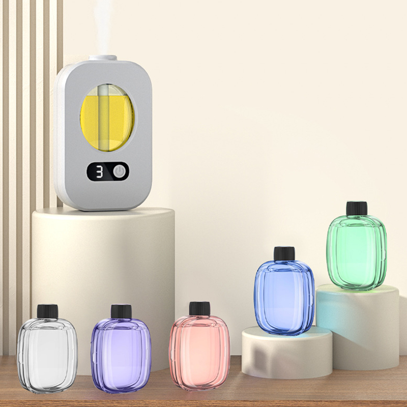 Humidifier USB Aromaterapi Dif - Cold Air Diffuser Nebulizer ulasan dan harga